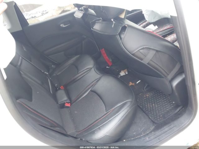 3C4NJDDB5KT671630 Jeep Compass Trailhawk 4x4