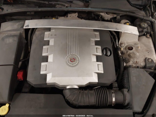 2008 CADILLAC CTS 1G6DM577280123111 Photo 9