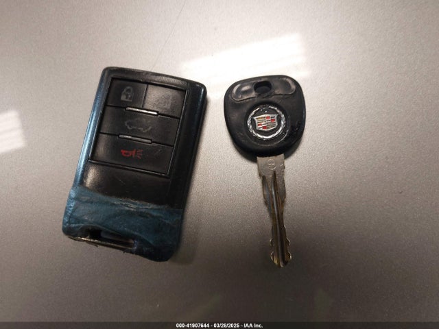2008 CADILLAC CTS 1G6DM577280123111 Photo 10