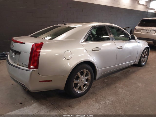 2008 CADILLAC CTS 1G6DM577280123111 Photo 3