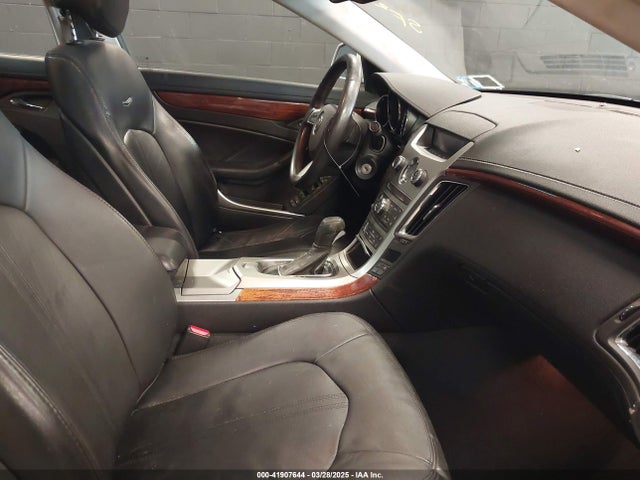2008 CADILLAC CTS 1G6DM577280123111 Photo 4