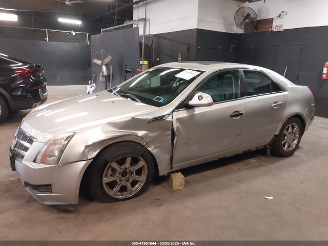 2008 CADILLAC CTS 1G6DM577280123111 Photo 5