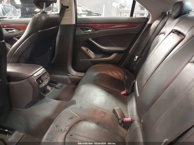 2008 CADILLAC CTS 1G6DM577280123111 Photo 7