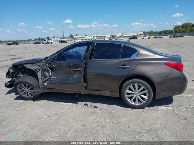 JN1BV7AR4FM395093 Infiniti Q50 Premium