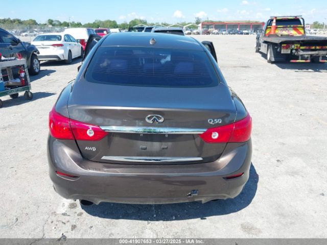 JN1BV7AR4FM395093 Infiniti Q50 Premium