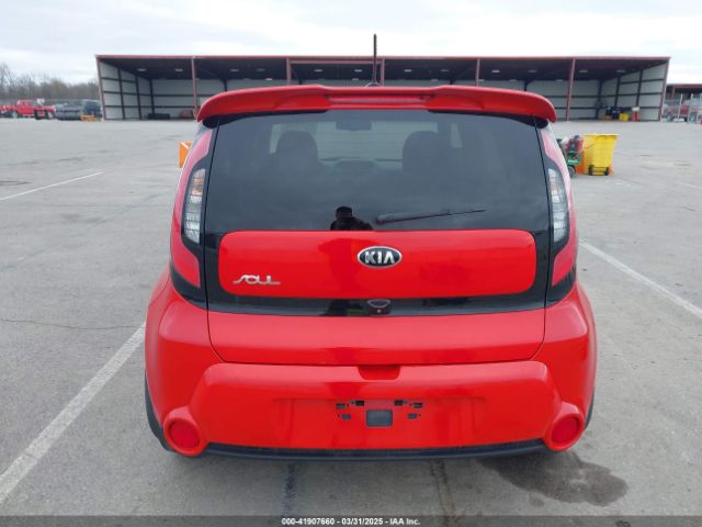 KNDJX3A51E7713662 KIA Soul !