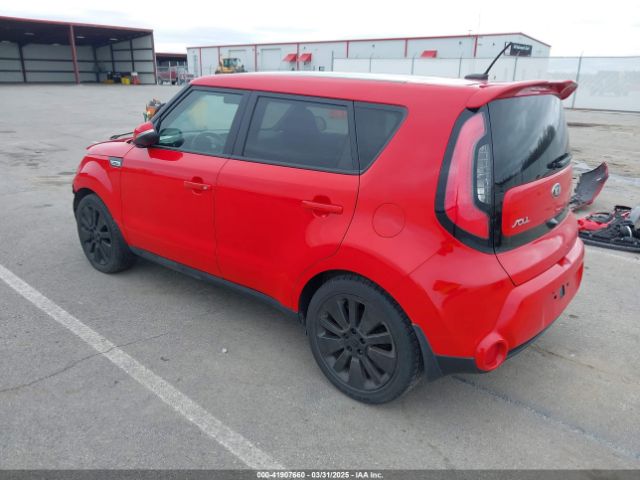 KNDJX3A51E7713662 KIA Soul !