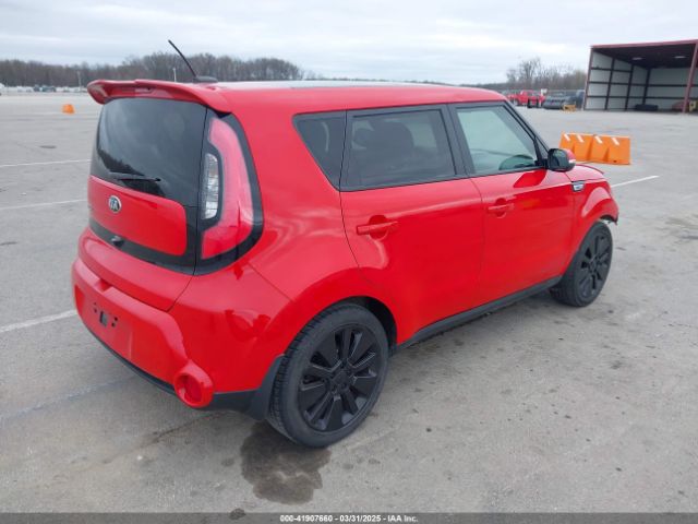 KNDJX3A51E7713662 KIA Soul !