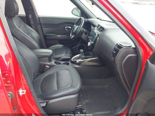 KNDJX3A51E7713662 KIA Soul !