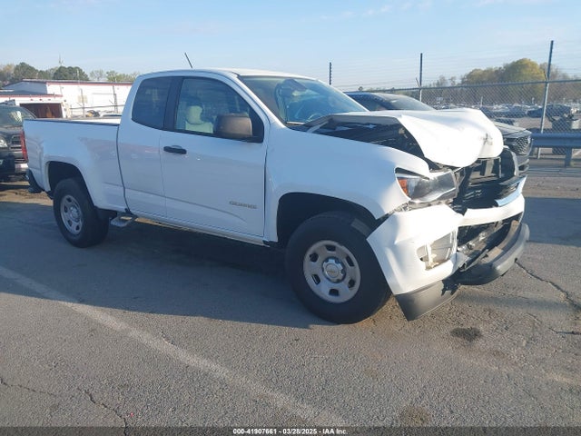 Chevrolet Colorado Wt 2018 1GCHSBEA2J1148544 Image 1