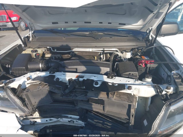 Chevrolet Colorado Wt 2018 1GCHSBEA2J1148544 Image 10