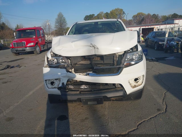 Chevrolet Colorado Wt 2018 1GCHSBEA2J1148544 Image 12