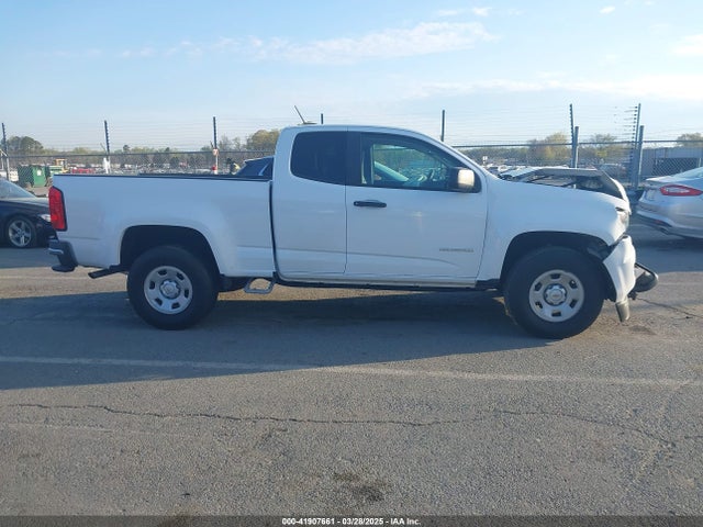 Chevrolet Colorado Wt 2018 1GCHSBEA2J1148544 Image 13