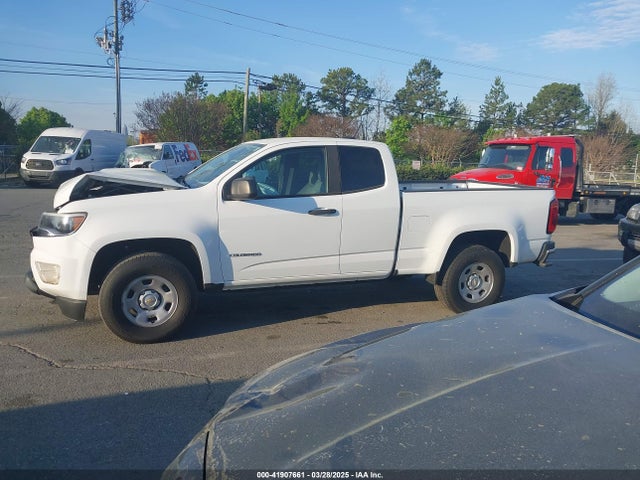 Chevrolet Colorado Wt 2018 1GCHSBEA2J1148544 Image 14