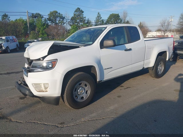 Chevrolet Colorado Wt 2018 1GCHSBEA2J1148544 Image 2