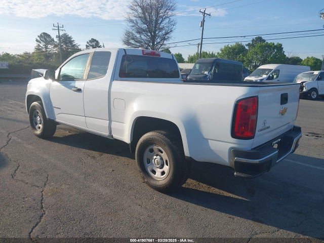Chevrolet Colorado Wt 2018 1GCHSBEA2J1148544 Image 3