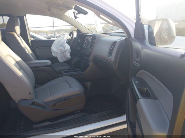 Chevrolet Colorado Wt 2018 1GCHSBEA2J1148544 Image 5