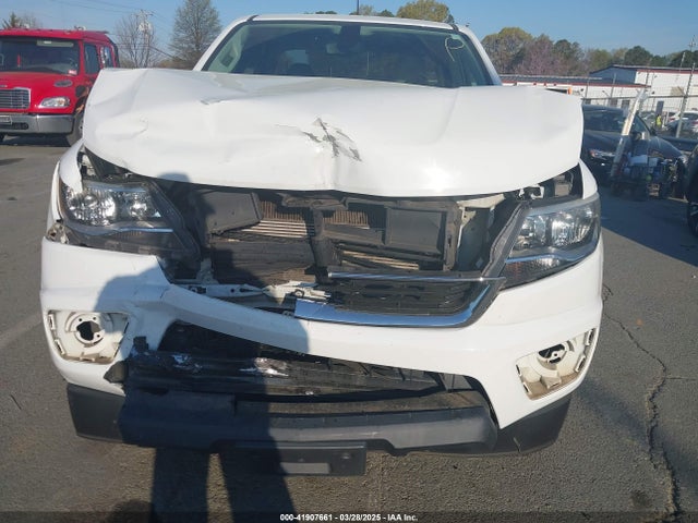 Chevrolet Colorado Wt 2018 1GCHSBEA2J1148544 Image 6