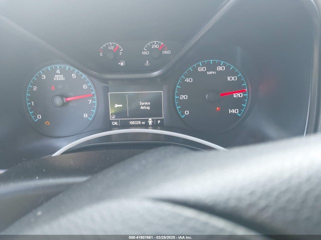 Chevrolet Colorado Wt 2018 1GCHSBEA2J1148544 Image 7