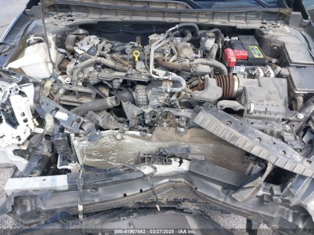 1N4BL4DV7PN387632 Nissan Altima Sv Fwd
