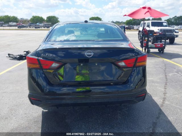 1N4BL4DV7PN387632 Nissan Altima Sv Fwd