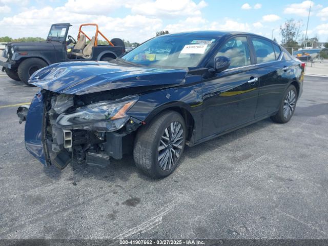 1N4BL4DV7PN387632 Nissan Altima Sv Fwd