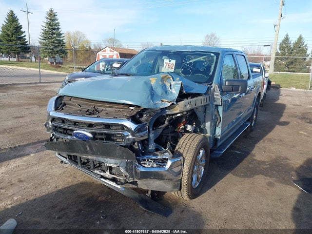 Ford F-150 Xlt 2023 1FTEW1EPXPKE20752 Image 2