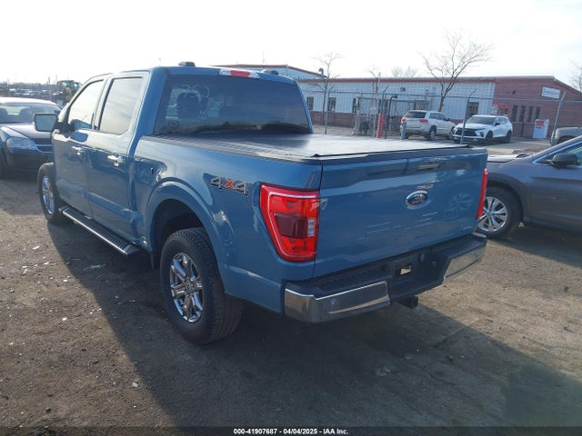 Ford F-150 Xlt 2023 1FTEW1EPXPKE20752 Image 3