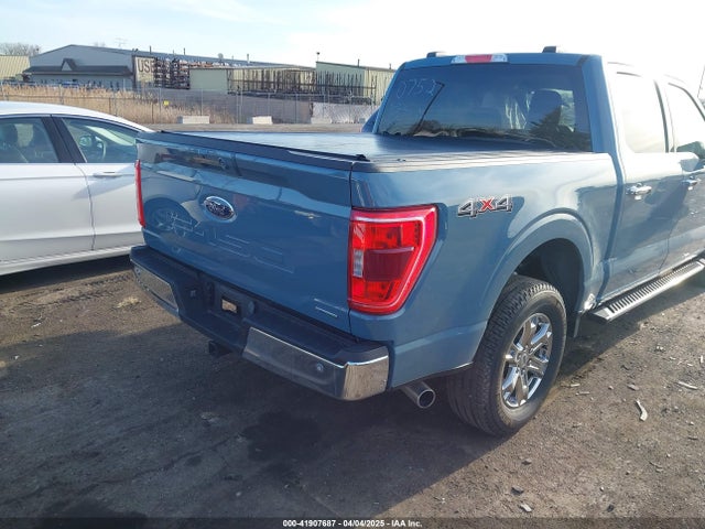 Ford F-150 Xlt 2023 1FTEW1EPXPKE20752 Image 4