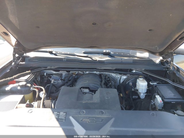 3GCPCREH6EG475471 Chevrolet Silverado 1500 1lt