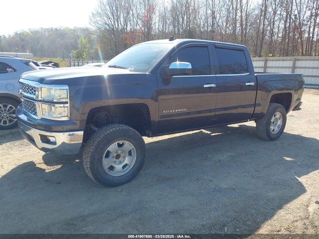 3GCPCREH6EG475471 Chevrolet Silverado 1500 1lt