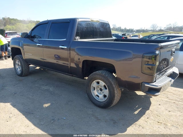 3GCPCREH6EG475471 Chevrolet Silverado 1500 1lt
