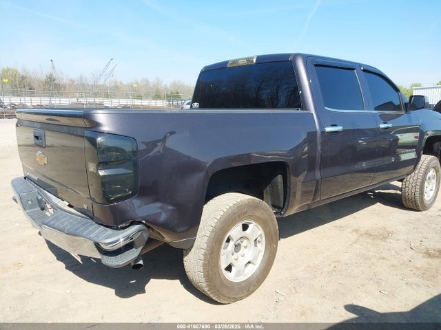 3GCPCREH6EG475471 Chevrolet Silverado 1500 1lt