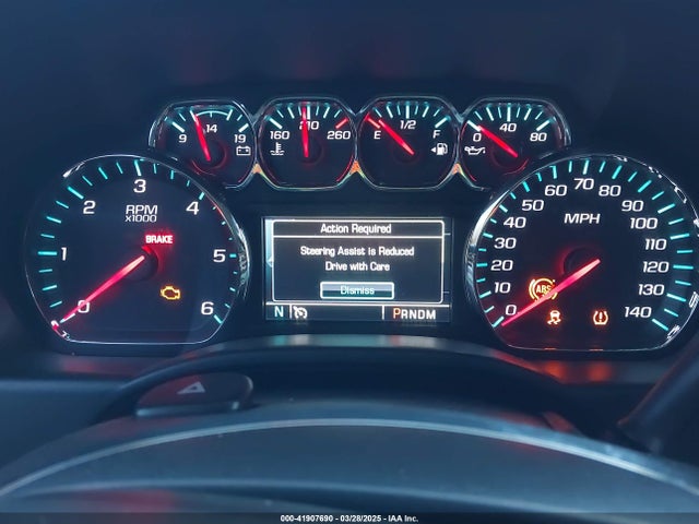 3GCPCREH6EG475471 Chevrolet Silverado 1500 1lt