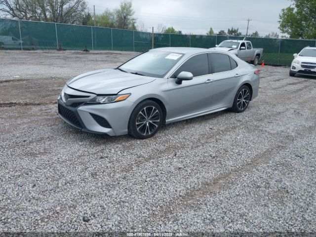 4T1B11HK2KU268170 Toyota CAMRY SE