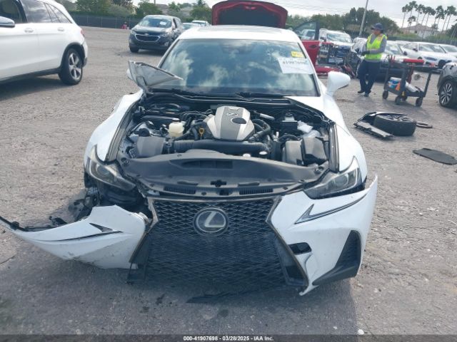 JTHBA1D23J5073664 Lexus IS 300