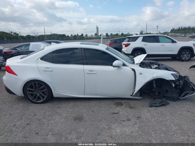 JTHBA1D23J5073664 Lexus IS 300