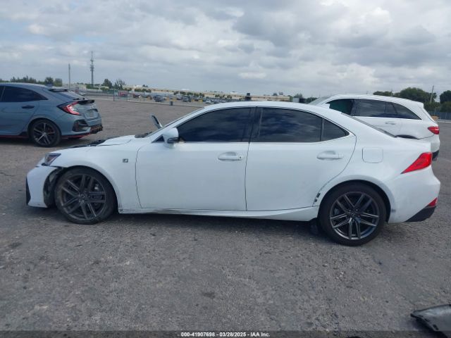 JTHBA1D23J5073664 Lexus IS 300