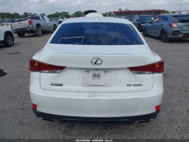 JTHBA1D23J5073664 Lexus IS 300