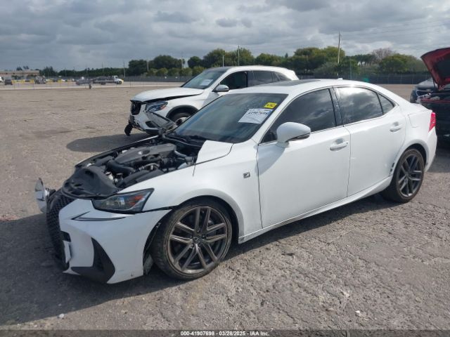 JTHBA1D23J5073664 Lexus IS 300