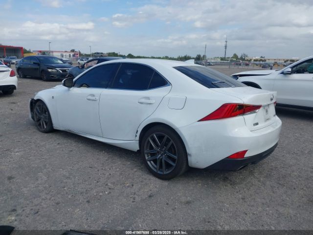 JTHBA1D23J5073664 Lexus IS 300