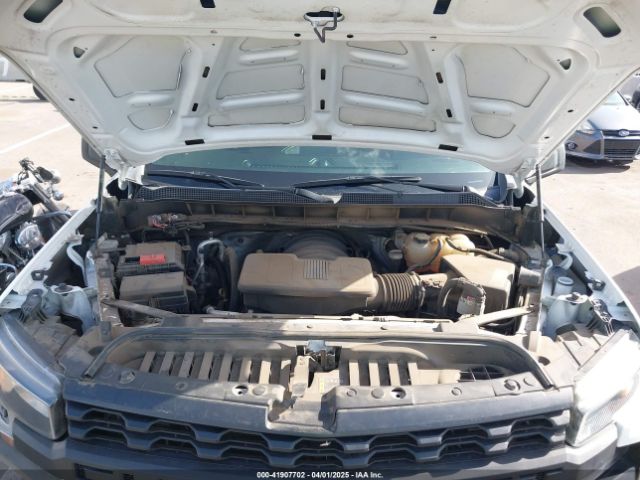 1GCPWAEF5KZ385084 Chevrolet Silverado 1500 Work Truck