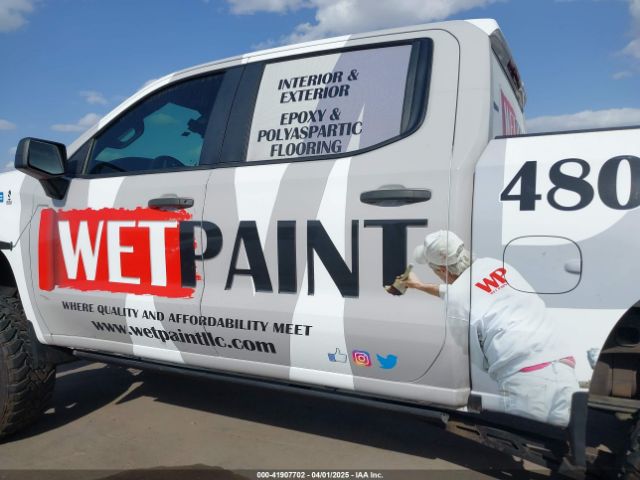 1GCPWAEF5KZ385084 Chevrolet Silverado 1500 Work Truck
