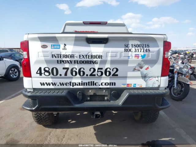 1GCPWAEF5KZ385084 Chevrolet Silverado 1500 Work Truck