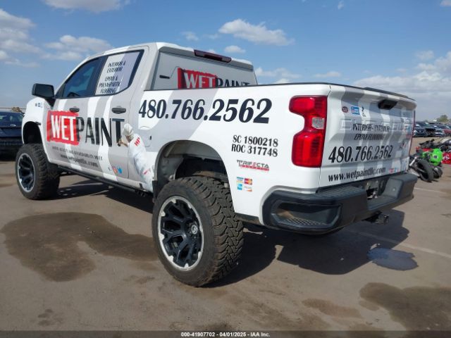1GCPWAEF5KZ385084 Chevrolet Silverado 1500 Work Truck