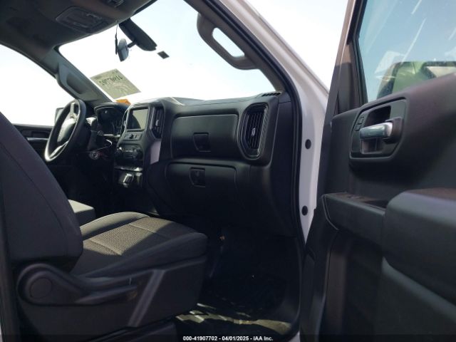 1GCPWAEF5KZ385084 Chevrolet Silverado 1500 Work Truck