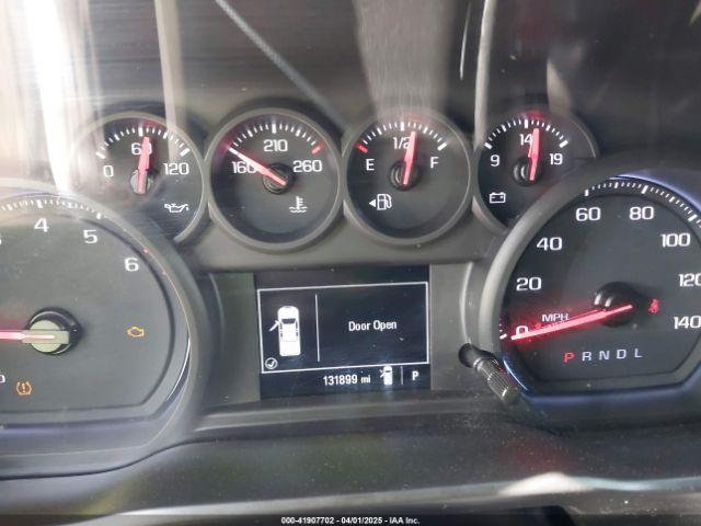 1GCPWAEF5KZ385084 Chevrolet Silverado 1500 Work Truck