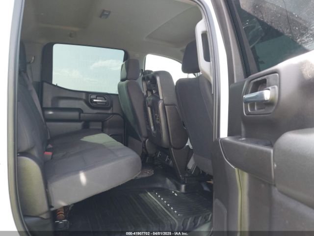 1GCPWAEF5KZ385084 Chevrolet Silverado 1500 Work Truck