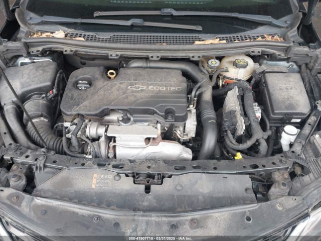 1G1BE5SM9H7204864 Chevrolet Cruze Lt Auto