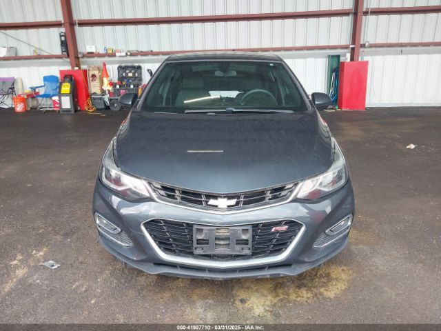 1G1BE5SM9H7204864 Chevrolet Cruze Lt Auto